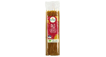 Primeal Organic spaghetti tarwe quinoa curry bio 500 Gram