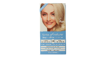 Tints Of Nature 10N platina blond 1 Set
