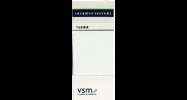 VSM Calcarea carbonica ostrearum 12K 4 Gram