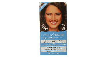 Tints Of Nature 5N lichtbruin 1 Set