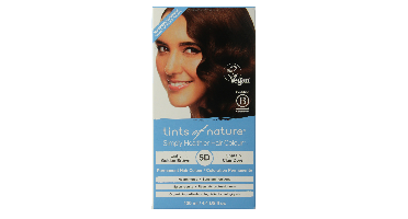 Tints Of Nature 5D licht goudbruin 1 Set
