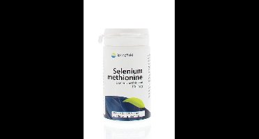 Springfield Selenium methionine 100 100 Capsules