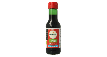 Primeal Sojasaus 30% minder zout bio 125 Milliliter