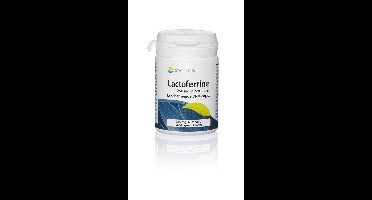 Springfield Lactoferrine DR 250mg 60 Vegetarische capsules