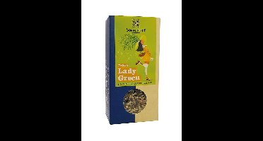 Sonnentor Frisse lady green thee los bio 90 Gram