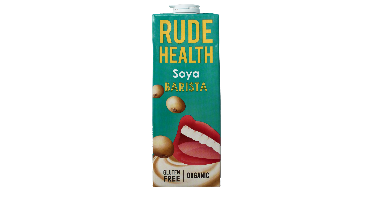 Rude Health Barista soja bio 1 Liter