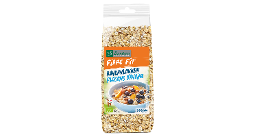 Damhert Fibre fit havervlokken bio 500 Gram