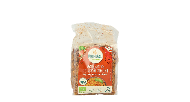 Primeal Bulgur met paprika en Spaanse peper bio 300 Gram