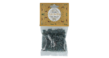 Goloka Resin incense nag champa 12-pack 30 Gram