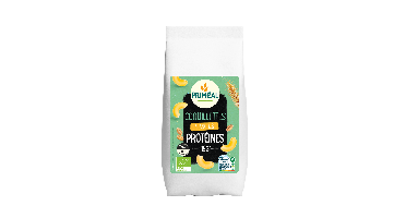 Primeal Witte macaroni elleboogjes proteine bio 400 Gram