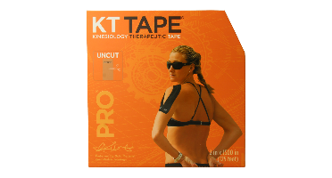 KT Tape Jumbo pro roll 38 meter beige uncut 1 Stuks