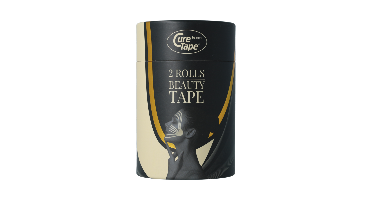 Cure Tape CureTape® Beauty Tube (2 rollen + 2 small cups) 4 Paar