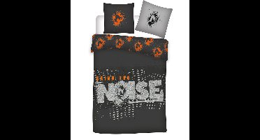 Nerf Dekbedovertrek Bring the Noise - Bio Katoen
