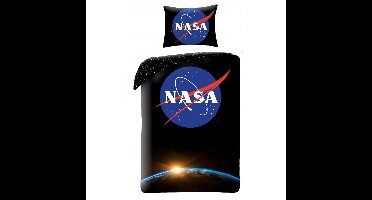 NASA Dekbedovertrek Infinity - Katoen