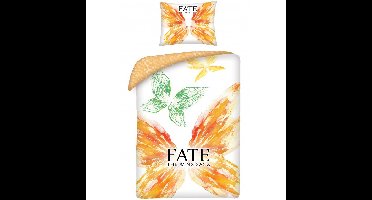 Fate The Winx Saga Dekbedovertrek Otherworld - Katoen