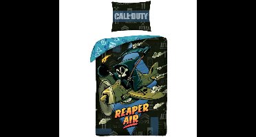 Call of Duty Dekbedovertrek Reaper - Katoen