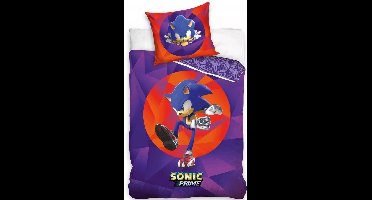 Sonic Dekbedovertrek Prime - Katoen