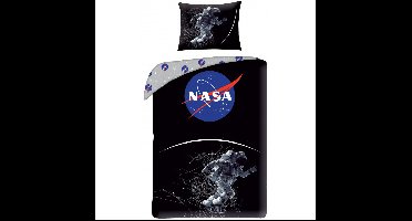NASA Dekbedovertrek Spacewalk - Katoen