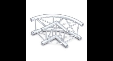 MILOS Milos Pro-30 Square P Truss Circle Corner 90°