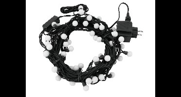 Eurolite EUROLITE LED Marble Garland 80LEDs SC rood blauw 8 meter
