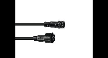 Eurolite EUROLITE 230V kabel voor LED IP PAR-64 48x3W 5m