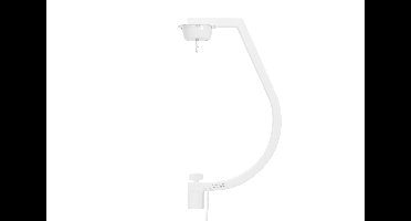 Eurolite EUROLITE Stand Mount with Motor for Mirror balls up to 30cm wh