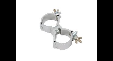 Eurolite EUROLITE DEC-30D Clamp silver for 35mm