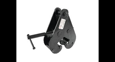 Eurolite Girder Clamp 3000 kg black