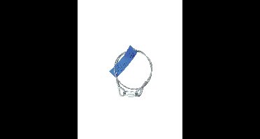 Eurolite EUROLITE Safety Bond AG-5 3x600mm up to 5kg sil