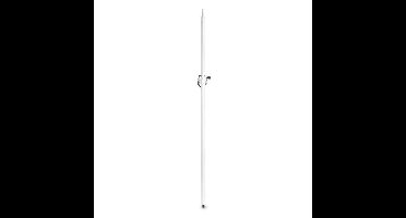 LD Systems CURV 500 DB Verstelbare tussenpaal wit