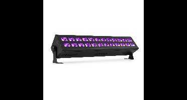 Beamz BUV243 UV Bar DMX