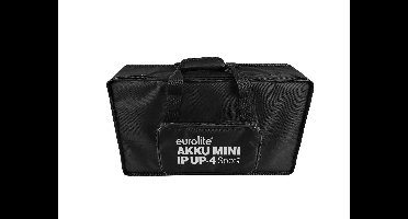 Eurolite EUROLITE Softbag for 6x AKKU Mini IP UP-4 QCL Spot MK2