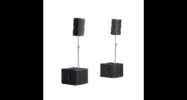 LD Systems STINGER G3 POWER SET complete geluidsset
