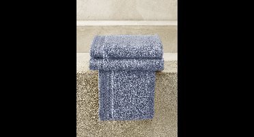 De Witte Lietaer De Witte Lietaer gastendoek Excellence 40x60 stone blue