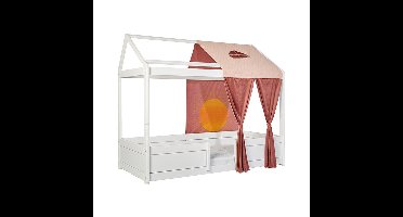 Lifetime house bed bekleding - sunset dreams