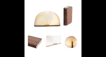 Lifetime book lamp / usb snoer incl.