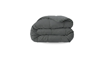 Zelesta Zelesta Comfort Uni Stone Grey 200x200 - Hoesloos 2-in-1 Dekbed met Vaste Overtrek