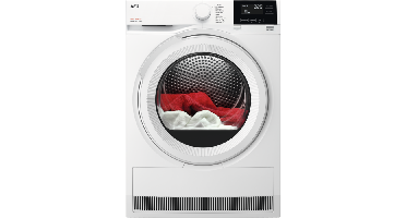 AEG 7000 serie SensiDry® Warmtepomp Droger 8 kg TR738AT2B
