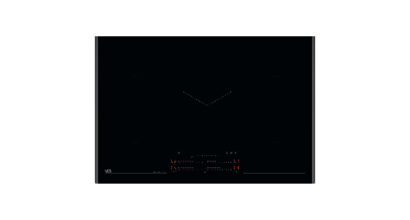 AEG 6000 MultipleBridge - inductiekookplaat, 80 cm NIK85M00FB