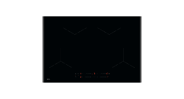 AEG 5000 Induction - inductiekookplaat, 80 cm OIO84A00FB