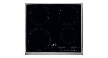 AEG 5000 Induction - inductiekookplaat, 60 cm IKB64401XB