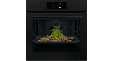 AEG 7000 MealAssist - Heteluchtoven met pyrolysereiniging BP7200T