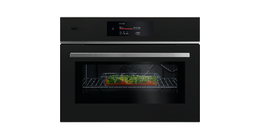AEG 8000 MealAssist Heteluchtoven met magnetron TK8NK72FT