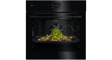 AEG 7000 MealAssist - Heteluchtoven met pyrolysereiniging BP7200B