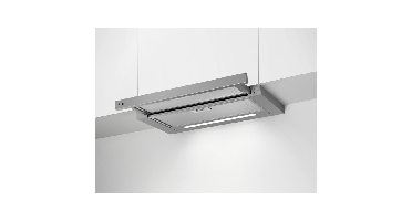 AEG Vlakscherm afzuigkap 60 cm grijs DPK5650M