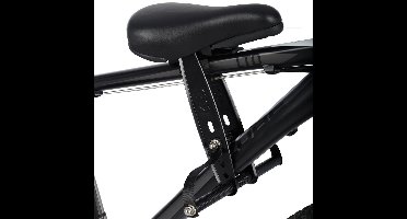 Little Explorer Zadel op Stang voor Herenfiets