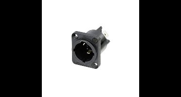 Neutrik NAC3MPX-TOP PowerCON True1 male chassisdeel