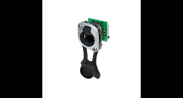 Neutrik NE8FDH-C5E-TOP EtherCON CAT5e doorvoer chassisdeel