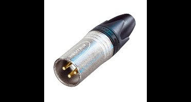 Neutrik NC3MXX EMC Male XLR kabeldeel 3p