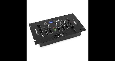 Vonyx STM2500 5-kanaals mixer met USB-speler